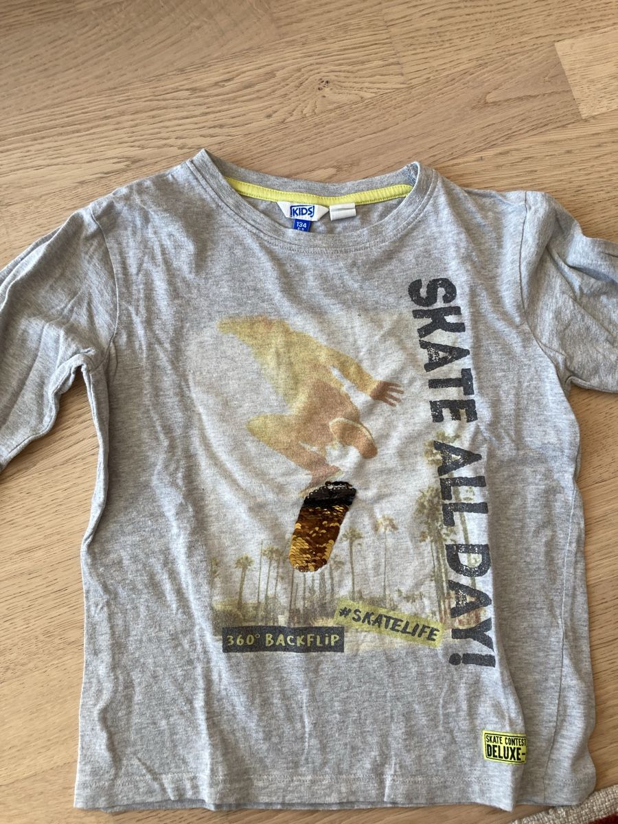Camicie, T-shirt & Polo: 6 Hammershirts, Gr. 134-140 – Nuovo (secondo la descrizione) da Otelfingen venduto da pat_8jmb 6