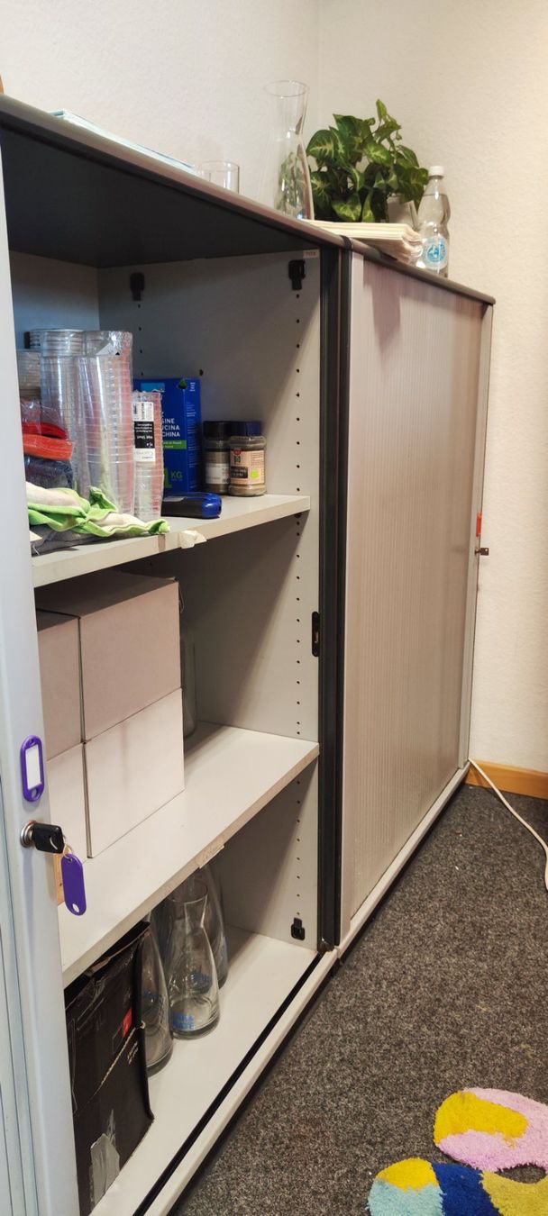 Armadi: 4x Aktenschrank abschliessbar – Usato da Zürich venduto da C.Zollinger 2
