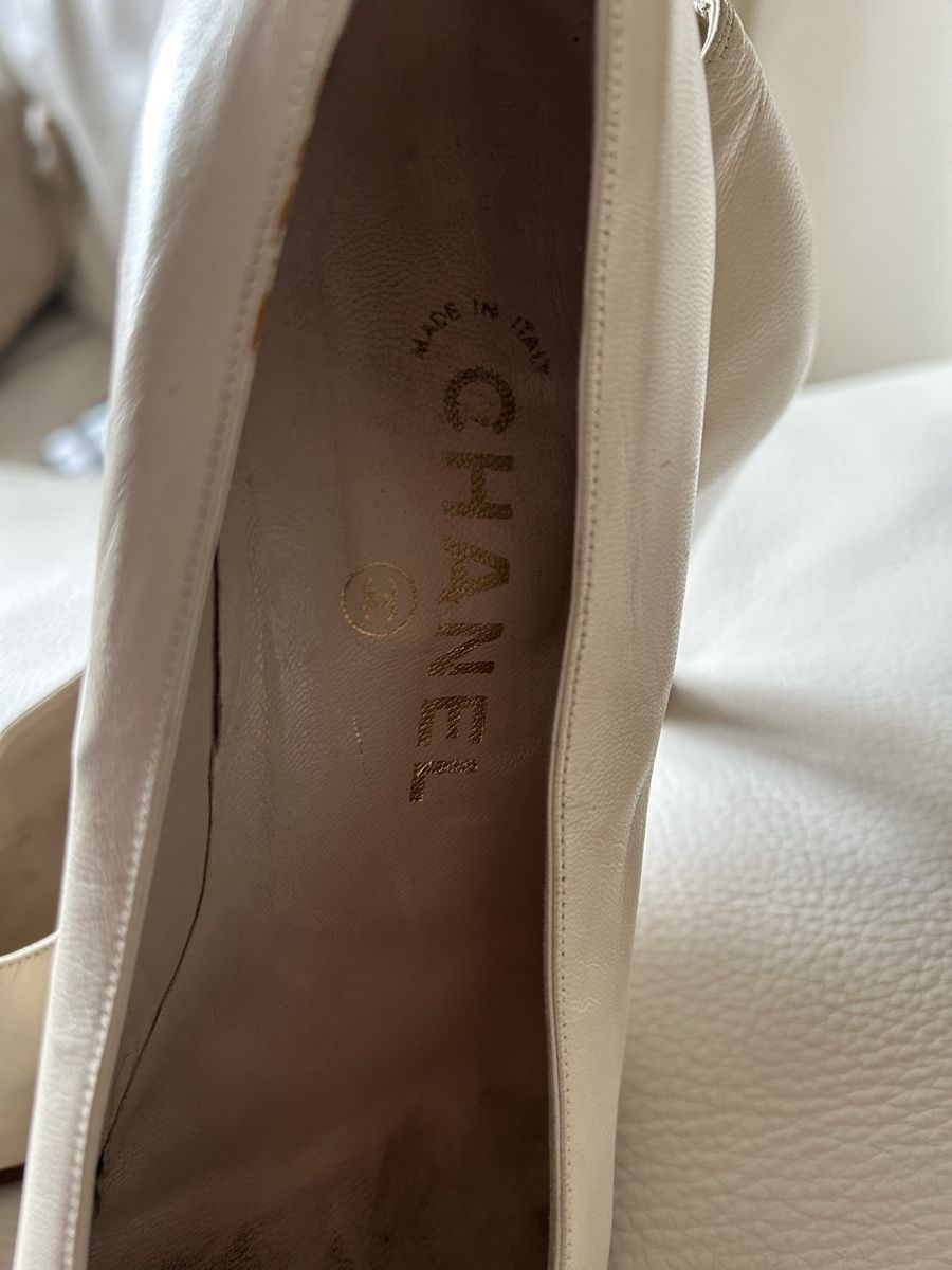 Scarpe da donna: Chanel – Usato da Pully venduto da Kalissa 4