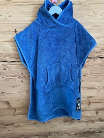 Beach & Bandits Poncho