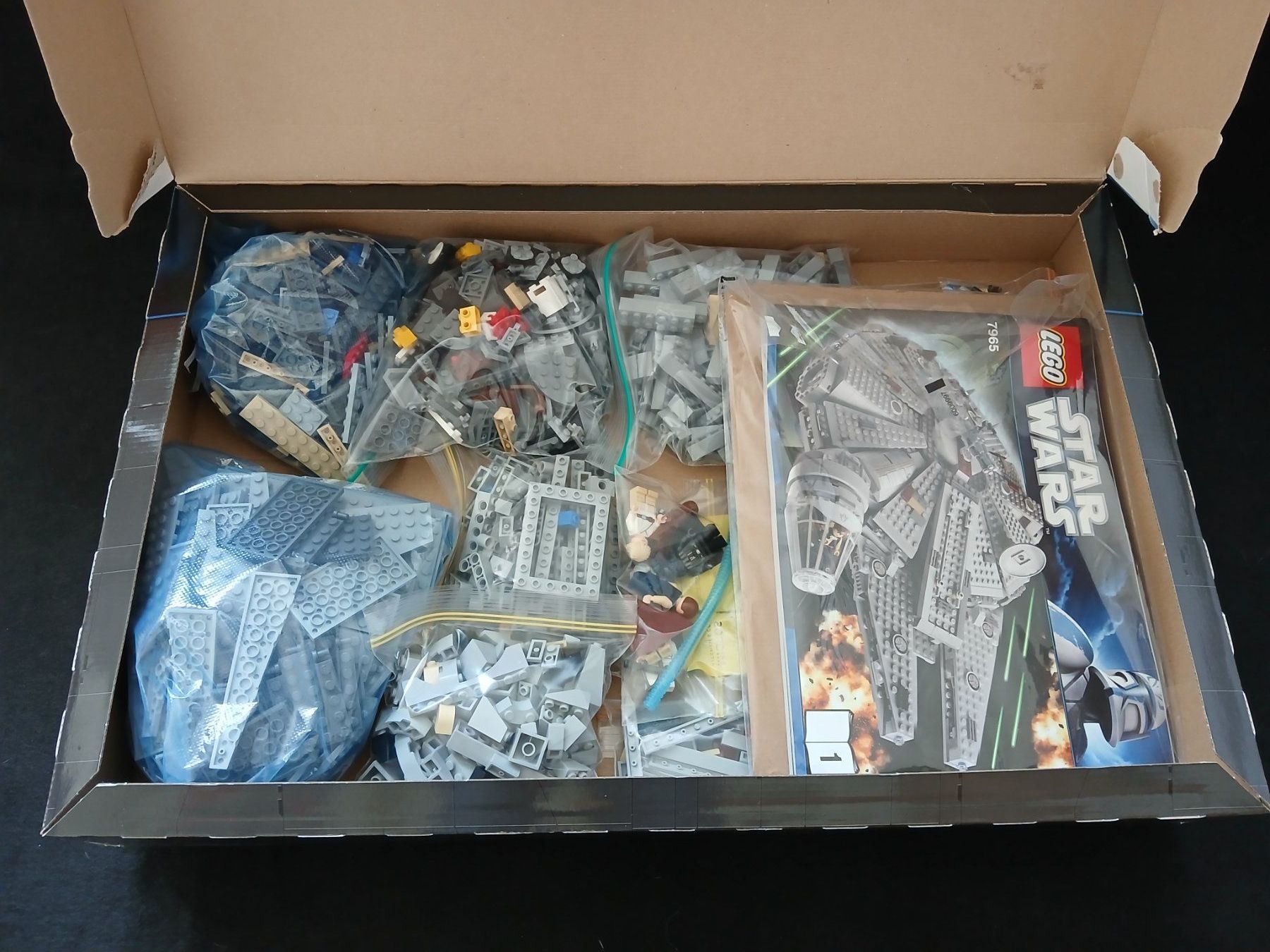 Lego Jouets: Lego Star Wars 7965 – D'occasion à Reinach BL par oriak1987 8