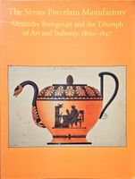Sèvres Porzellan Manufaktur Buch - Kunst & Industrie 🖼️🎨