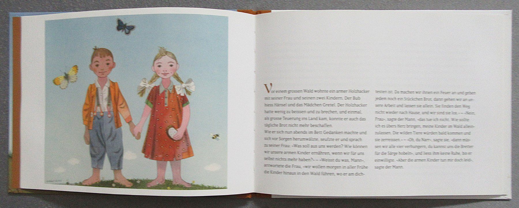 Libri: Hänsel und Gretel - ein Märchen der Brüder Grimm – Usato da Auenstein venduto da Padabimbim 1