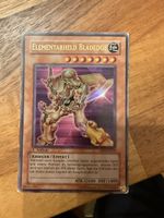 Seltene Karte "Elementarheld Bladedge" für Yu-Gi-Oh!-Fans!