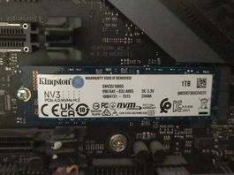Kingston NV3 1 TB wie neu