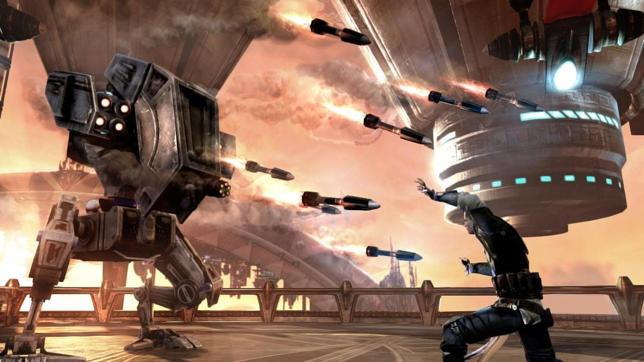 Sony Giochi: Star Wars the Force Unleashed 2 Entfessle deine Wut PS3 – Usato da Schüpfheim venduto da Games_Spielkonsolen 7