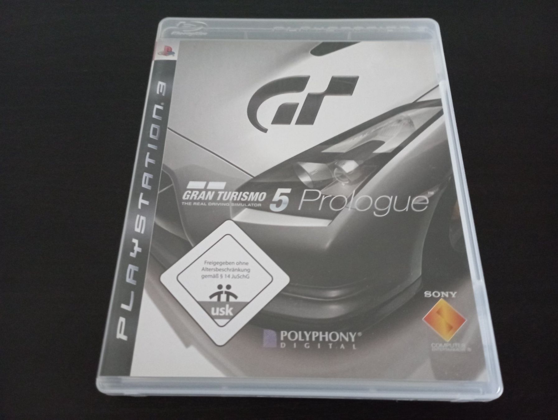 Sony Giochi: PS 3 Gran Turismo 5 Prologue – Usato da Allschwil venduto da pri_9lsr