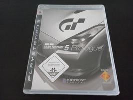 PS 3 Gran Turismo 5 Prologue