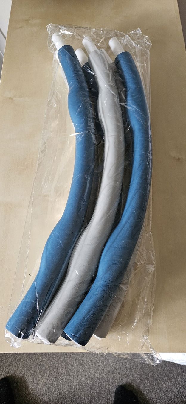 Dispositivi per massaggi: Hula Hoop Reifen mit Massageeffekt 100cm – Nuovo e nell'imballaggio originale da Wil SG venduto da T_T 2