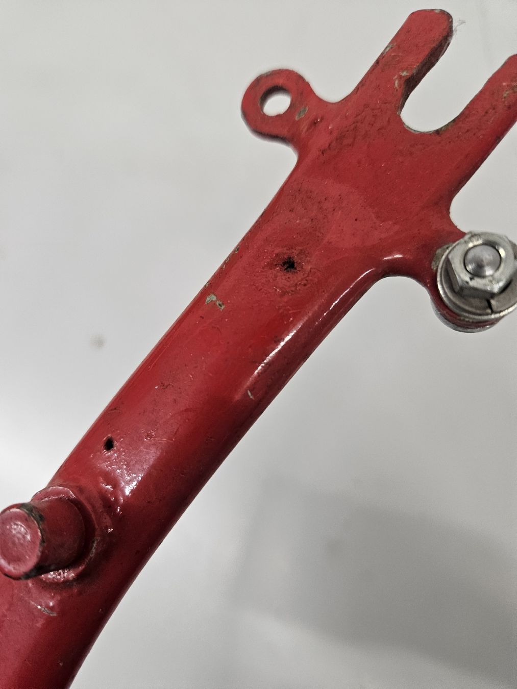 Sachs Ciclomotori: Sachs 502er Starrgabel – Usato da Mellingen venduto da Mech-Service 9