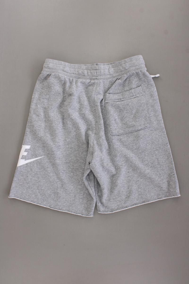 Hosen: Nike Sweatshorts Gr. S grau – Gebraucht aus Neustadt an der Waldnaab von SecondLifeFashion 3