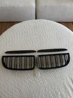 Kühlergrill schwarz 2 Stk. für BMW 3er E92 E93