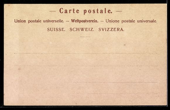 Cartes postales: Grindelwald, Ortsansicht mit Blick auf d – D'occasion à Berlin par bartko-reher 1