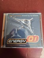 CD - DJ Tatana – Energy 01 - The Original Compilation