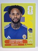 Panini FIFA WC 2026 Leandro Bacuna Sticker NEU