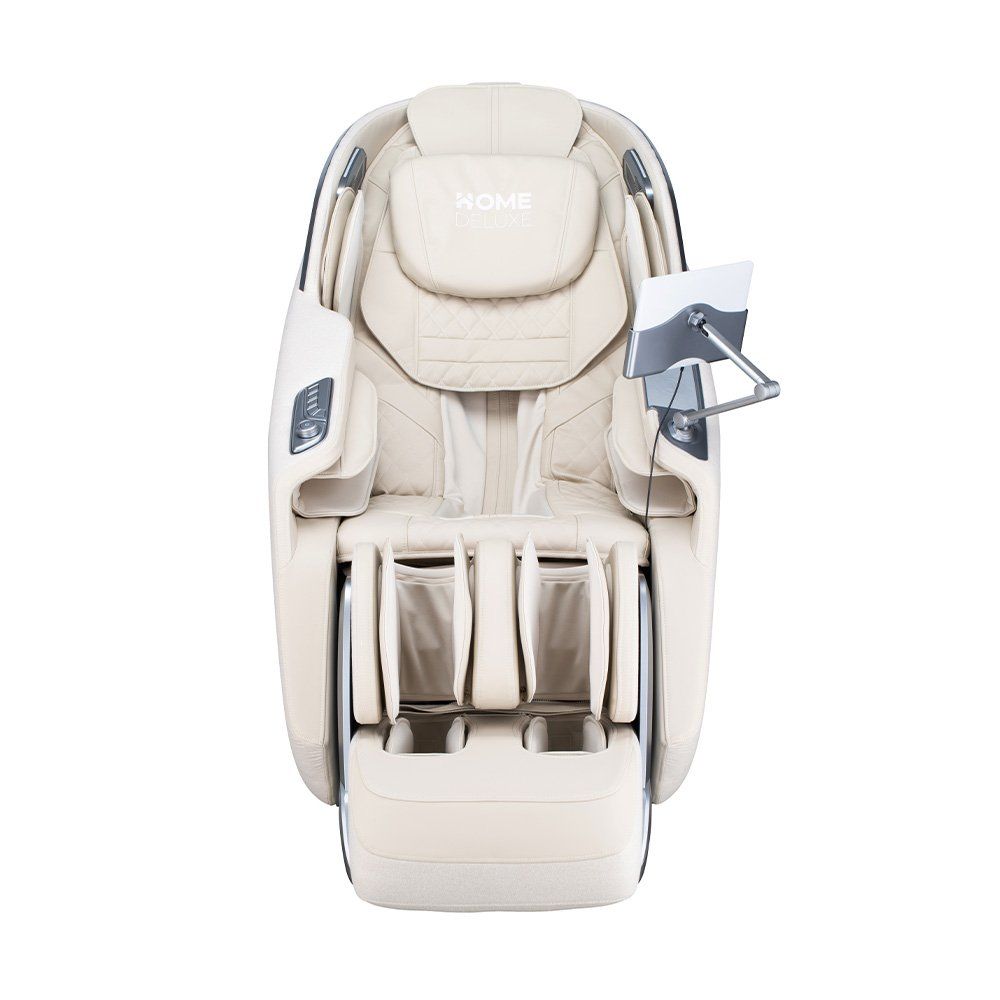 Massagegeräte: Massagesessel ARBON - Beige - 4D-Mechanismus – Neu und originalverpackt aus Wallenwil von toesstal-vertrieb 2