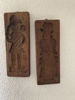Backformen traditionell, Guetzli Formen - 2 Stück