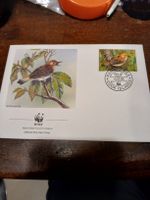 WWF Iles Cook 1989 - Premier Jour Nature Rarotonga