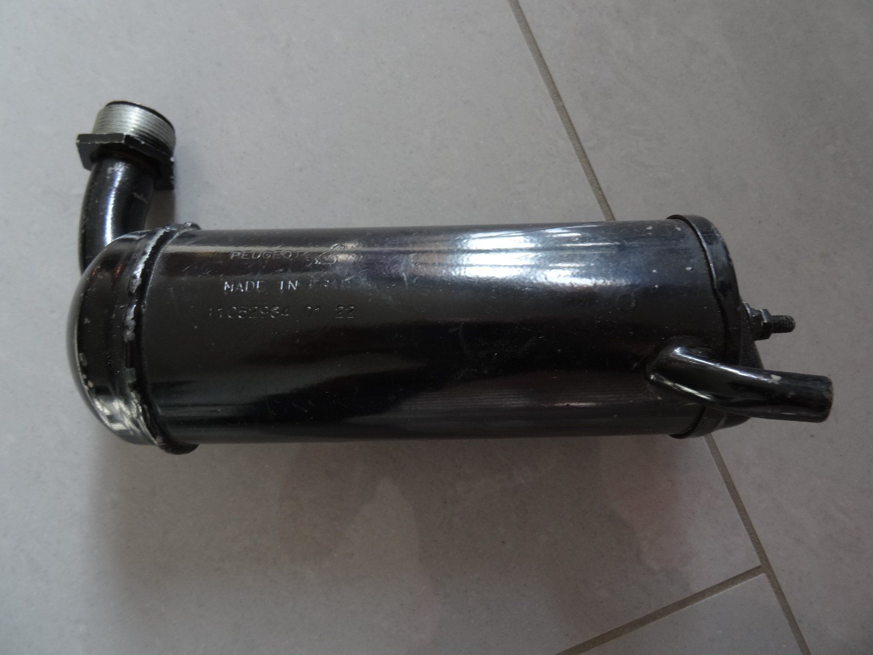 Peugeot Cyclomoteurs: PEUGEOT 103 Mofa – Neuf (Voir description) à Niederbipp par mission55impossibile