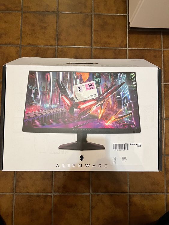 Alienware AW2523HF 360 Hz Monitor inkl 2 Jahre Garantie (Gebraucht) in ...