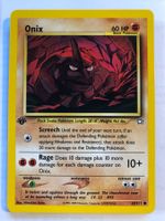 Onix 1st Neo Genesis - NM - ab 1.-