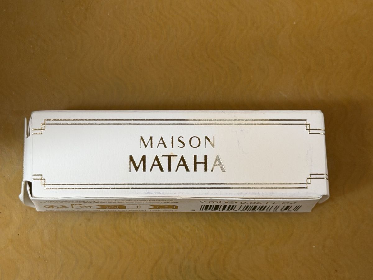Profumi & Eau de Toilette: Maison Mataha Evasion Bonbon extrait – Nuovo e nell'imballaggio originale da fey venduto da Caductilometre 1
