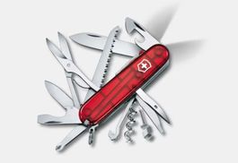 Couteau de poche suisse Victorinox Huntsman Lite