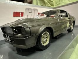 Ford Mustang eleanor 1967 Oldtimer classic