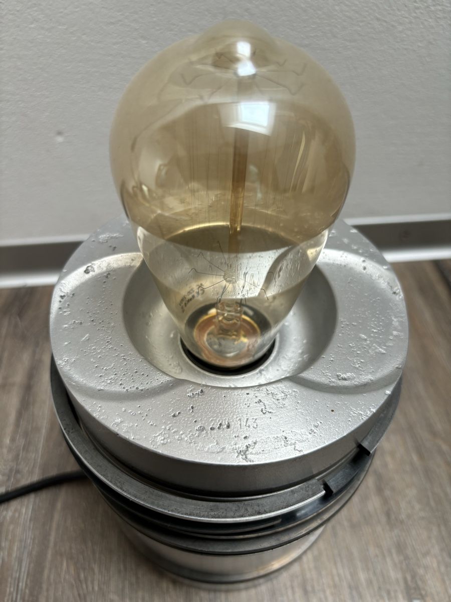 Lampade: Kolbenlampe – Usato da Salvenach venduto da Bali06 2