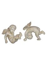 Spielende Engel 2er SET