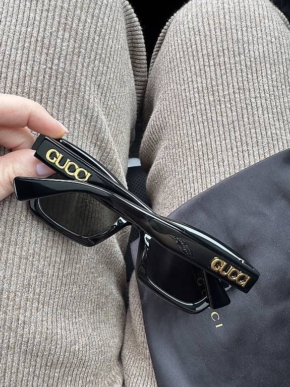 Occhiali & Lenti: Sunglasses CAT EYE GUCCI – Usato da S. Antonino venduto da gio_q2dl 3