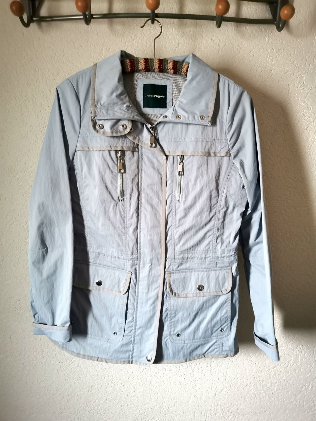 Giacche: Windjacke Charles Vögele Gr. 38 – Nuovo (secondo la descrizione) da Port venduto da Doppelmond