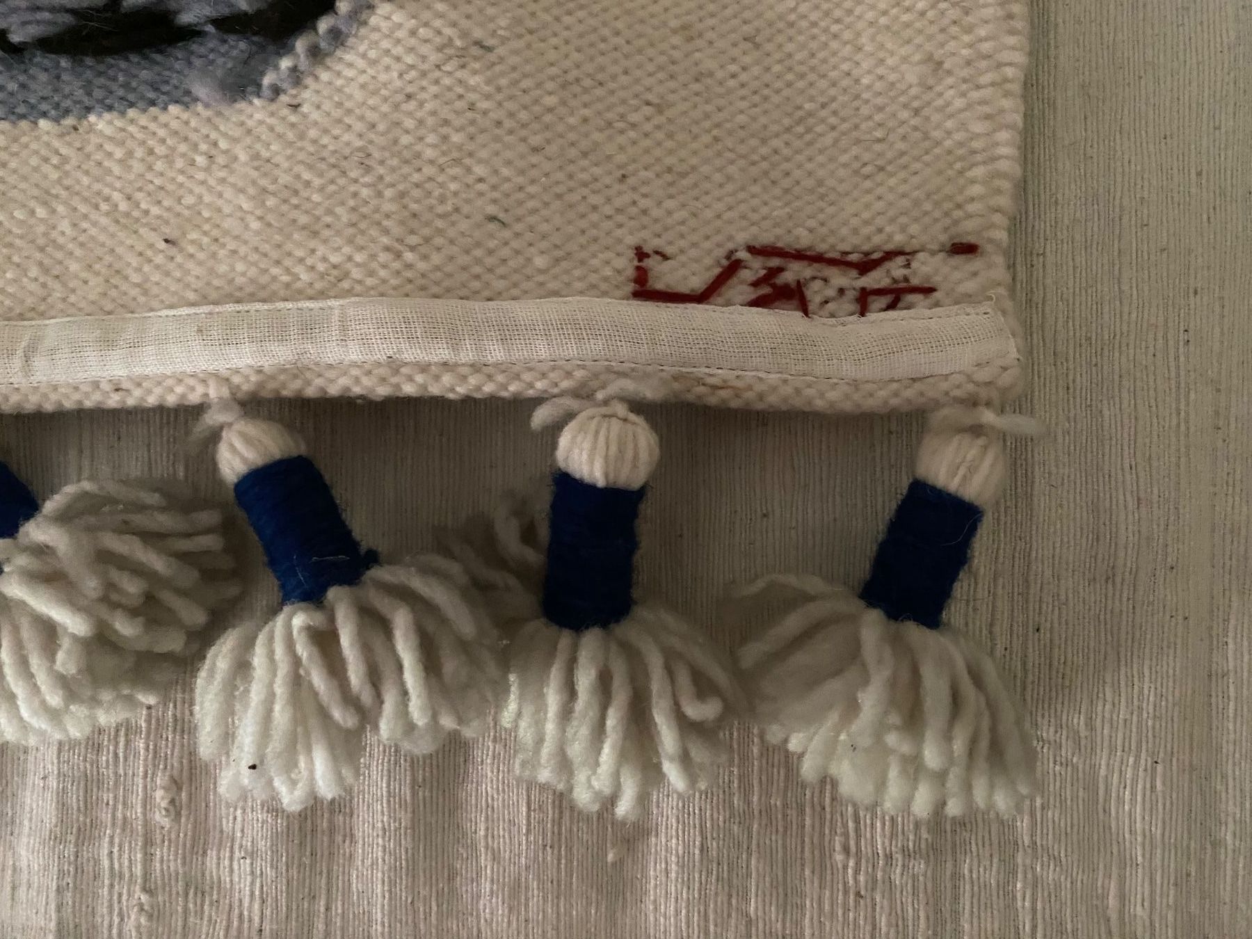 Tutte le decorazioni: Wandbehang Jose C. – Usato da Rorbas venduto da tun_m7fz 5