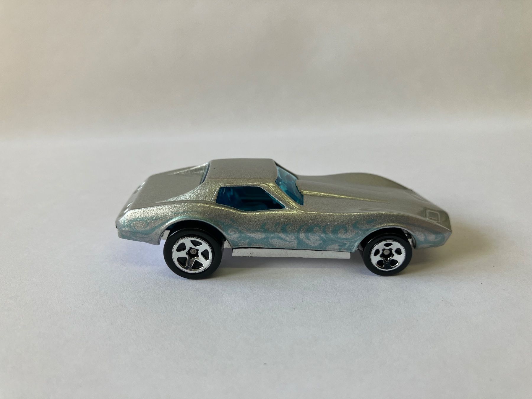 Hot Wheels Modellini d'auto: Hot Wheels Corvette Stingray (1976) – Nuovo (secondo la descrizione) da Zürich venduto da tiisen07 2
