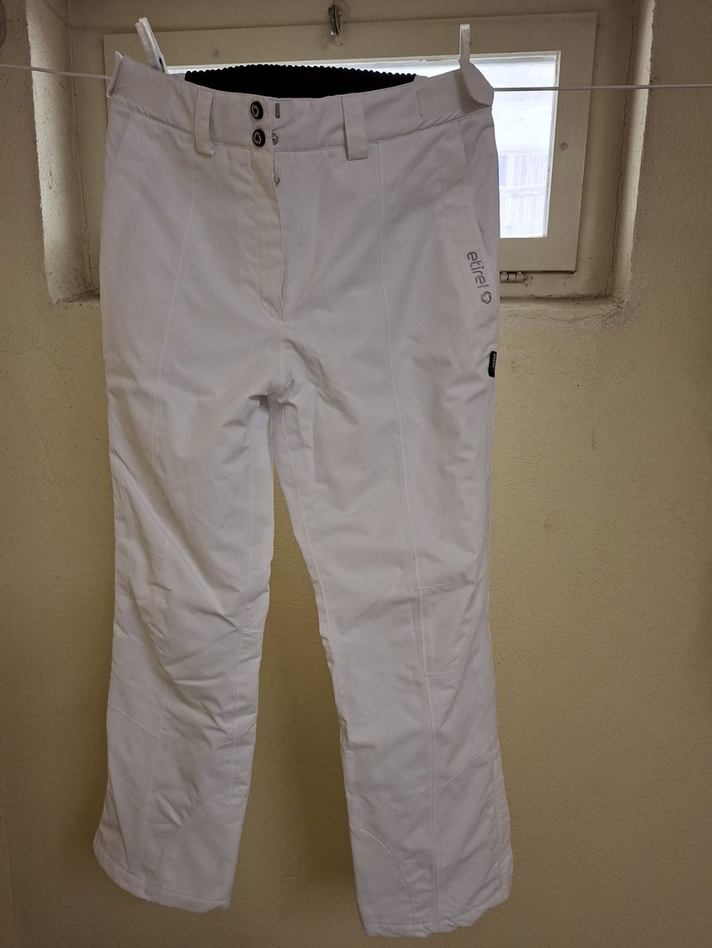 Pantaloni: Skihosen Etirel Gr.40 – Usato da Malix venduto da ric_nh2y 1