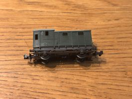 L2418: Güterwagen (Spur N)