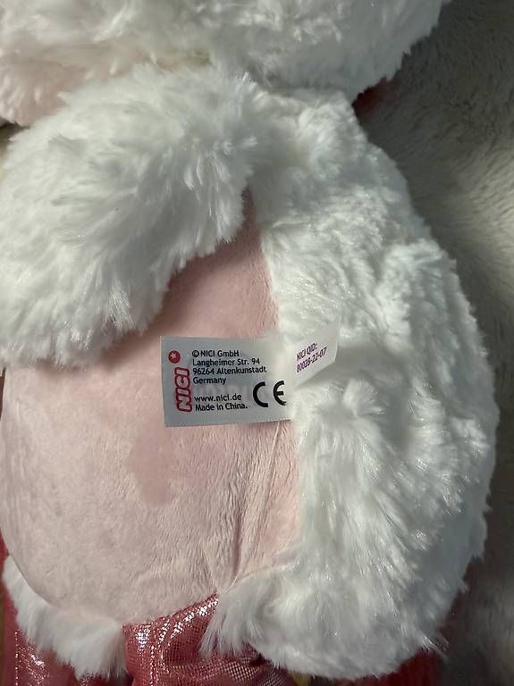 Giocattoli: Nici Glubschis Einhorn – Usato da Biel/Bienne venduto da http.tanja 1