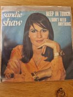 Vinyl Single - Sandie Shaw - Keep in touch