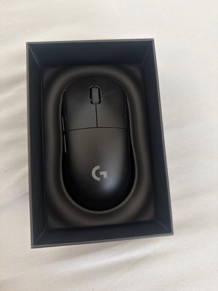 Logitech Maus: Logitech G Pro Wirless – Neu (gemäss Beschreibung) aus Glattpark(Opfikon) von Rodriguez2 3