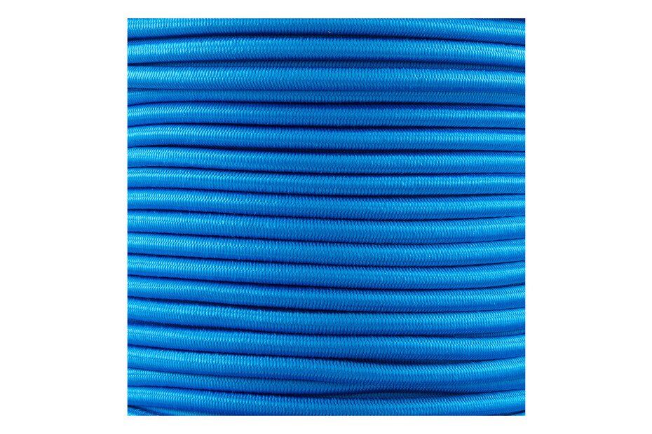 Cordes: Meister elastisches Seil 8mm, blau, 100m – Neuf avec emballage d'origine à Kägiswil par nick333 3