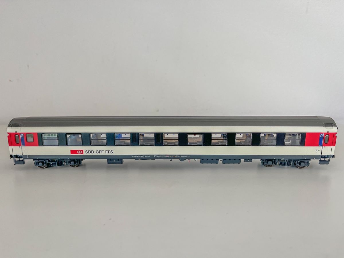 LS Models Modellini di ferrovie: LS Models B50 – Nuovo (secondo la descrizione) da Font venduto da TrainspottersuisseHo 3