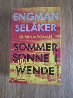 Engman Selåker Sommer Sonnenwende (Krimi Schweden)
