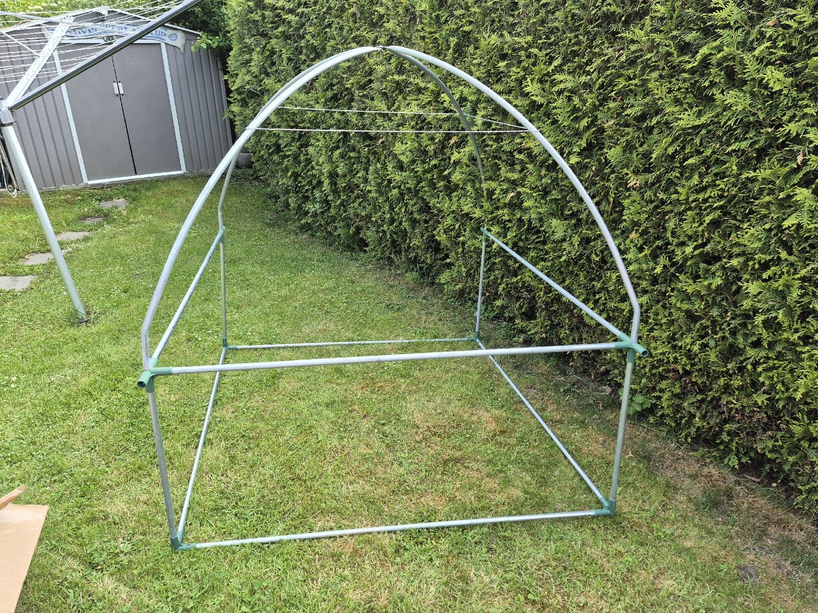 Casette da giardino & serre: Colibri Winterschutz – Usato da Winterthur venduto da Lumi11 5
