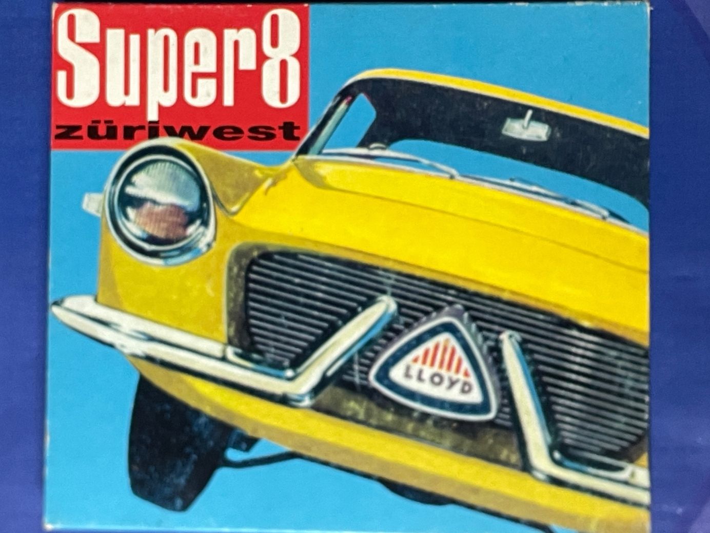 CD: Züri West-Super8 – Usato da Muri b. Bern venduto da AdidasCollector 5