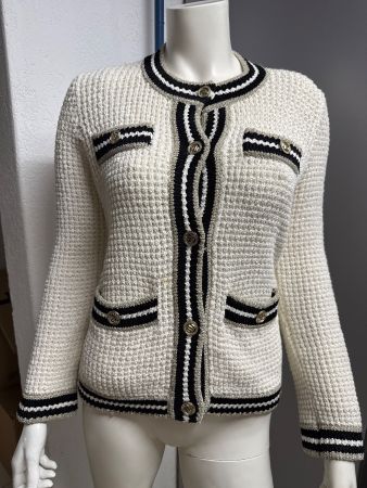 MAJE CARDIGAN gr 1 WIE NEU!