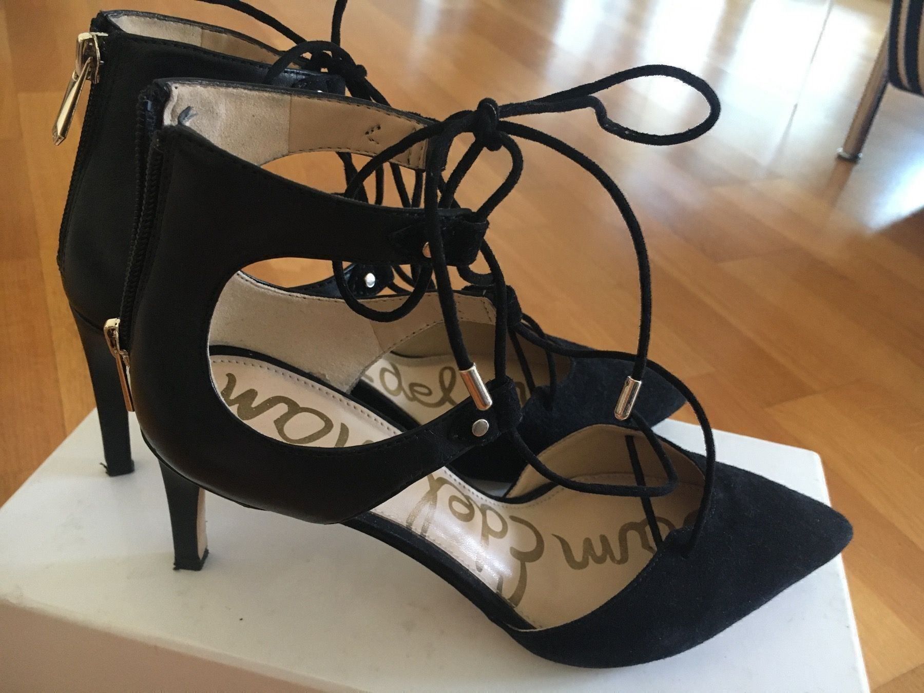 Scarpe da donna: Pumps Schwarz – Usato da Zürich venduto da SeldaY 6