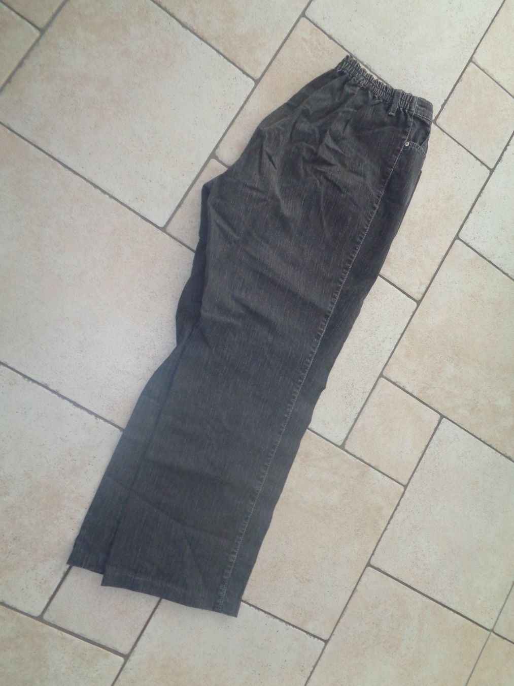 Pantaloni: Hose  B.S. Casuals  Grösse 46 – Usato da Kreuzlingen venduto da Robi-2003 4