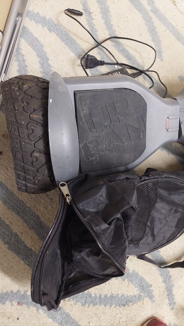 Hoverboards: HoverBoard/kräftig und grosse Board,extrem Stabil&powergerät – Neu (gemäss Beschreibung) aus Basel von O-MEGA 9