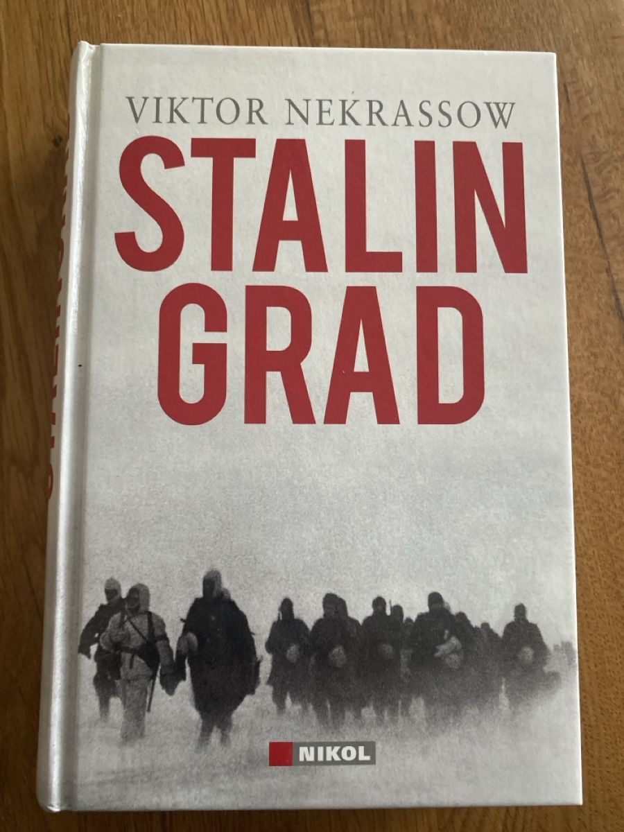 Libri: Buch ( stalingrad ) – Usato da Selzach venduto da 02nunafizz