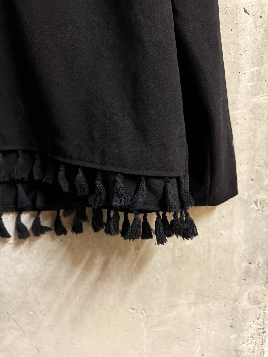 Zara Top: Haut avec franges  – Usato da Monthey venduto da sen_6ckr 2